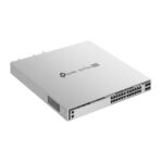 Omada Pro 24-Port 2.5G Stackable L3 Managed PoE++ Switch with 4 25G Slots S6500-24MPP4Y - immagine 6