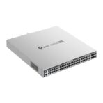Omada Pro 48-Port 2.5G Stackable L3 Managed Switch with 6 25G Slots S6500-48M6Y - immagine 4