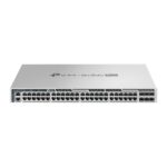 Omada Pro 48-Port 2.5G Stackable L3 Managed PoE++ Switch with 6 25G Slots S6500-48MPP6Y