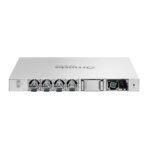 Omada Pro 24-Port 25G Stackable L3 Managed Aggregation/Core Switch with 4 100G Slots S7500-24Y4C - immagine 5