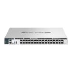 Omada Pro 26-Port 10G Stackable L3 Managed Aggregation Switch with 6 25G Slots S7500-26XF6Y