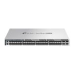 Omada Pro 48-Port 10G Stackable L3 Managed Aggregation Switch with 4 100G Slots S7500-48XF4C