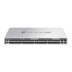 Omada Pro 48-Port 10G Stackable L3 Managed Aggregation Switch with 4 100G Slots S7500-48XF4C - immagine 2