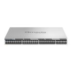 Omada Campus 48-Port 25G Stackable L3 Managed Aggregation/Core Switch with 8× 100G Slots S7500-48Y8C