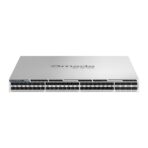 Omada Campus 48-Port 25G Stackable L3 Managed Aggregation/Core Switch with 8× 100G Slots S7500-48Y8C - immagine 2