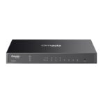 Omada Switch Smart Desktop con 8 Porte Gigabit di cui 4 PoE+ SG2008P - immagine 2