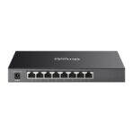 Omada Switch Smart Desktop con 8 Porte Gigabit di cui 4 PoE+ SG2008P - immagine 5