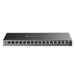 Omada Switch Smart Desktop con 16 Porte Gigabit di cui 8 PoE+ SG2016P