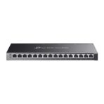 Omada Switch Smart Desktop con 16 Porte Gigabit di cui 8 PoE+ SG2016P - immagine 2
