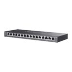 Omada Switch Smart Desktop con 16 Porte Gigabit di cui 8 PoE+ SG2016P - immagine 3