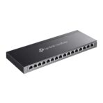 Omada Switch Smart Desktop con 16 Porte Gigabit di cui 8 PoE+ SG2016P - immagine 4