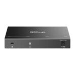 Omada Switch Access 6 porte Gigabit con 4 porte PoE+ SG2206MP - immagine 2