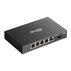 Omada Switch Access 6 porte Gigabit con 4 porte PoE+ SG2206MP - immagine 5