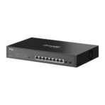 Omada Switch Smart con 8 Porte Gigabit PoE+ e 2 Slot SFP SG2210MP - immagine 4
