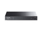 Omada Switch Smart Desktop con 8 Porte Gigabit PoE+ e 2 Slot SFP SG2210P