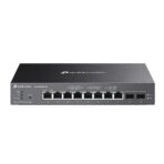 Omada Switch Smart con 8 Porte 2.5GBASE-T, 2 Porte 10GE SFP+ e 8 porte PoE+ Omada SG2210XMP-M2 - immagine 2