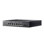 Omada Switch Smart con 8 Porte 2.5GBASE-T, 2 Porte 10GE SFP+ e 8 porte PoE+ Omada SG2210XMP-M2 - immagine 3