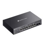 Omada Switch Smart con 8 Porte 2.5GBASE-T, 2 Porte 10GE SFP+ e 8 porte PoE+ Omada SG2210XMP-M2 - immagine 5