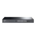Omada Switch Smart con 16 Porte Gigabit e 2 Slot SFP SG2218