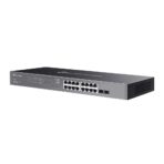 Omada Switch Smart Gigabit 18 Porte di cui 16 PoE+ SG2218P - immagine 3