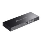 Omada Switch Smart Gigabit 18 Porte di cui 16 PoE+ SG2218P - immagine 6