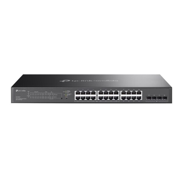 Omada Switch Smart con 28 Porte Gigabit di cui 16 PoE+ SG2428LP