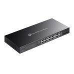 Omada Switch Smart con 28 Porte Gigabit di cui 16 PoE+ SG2428LP - immagine 2