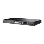 Omada Switch Smart con 28 Porte Gigabit di cui 16 PoE+ SG2428LP - immagine 3