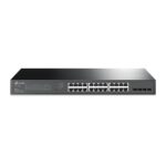 Omada Switch Smart con 24 Porte Gigabit PoE+ e 4 Slot SFP SG2428P