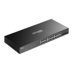 Omada Switch Smart con 24 Porte Gigabit PoE+ e 4 Slot SFP SG2428P - immagine 4