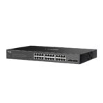 Omada Switch Smart con 24 Porte Gigabit PoE+ e 4 Slot SFP SG2428P - immagine 5