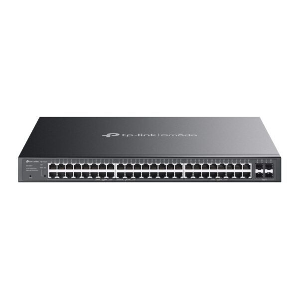 Omada Switch Smart con 52 Porte Gigabit con 32 Porte PoE+ Omada SG2452LP