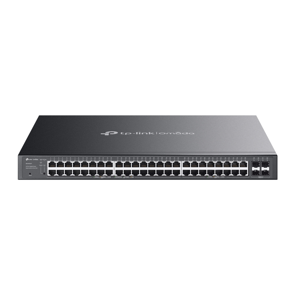 SG2452LP-1 Omada Switch Smart con 52 Porte Gigabit con 32 Porte PoE+ Omada SG2452LP - immagine 1