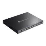 Omada Switch Smart con 52 Porte Gigabit con 32 Porte PoE+ Omada SG2452LP - immagine 5