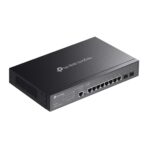 Omada Switch Managed L2+ con 8 Porte Gigabit e 2 Slot SFP SG3210 - immagine 6