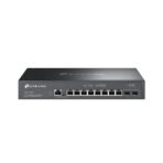 Omada Switch Managed L2+ con 8 Porte 2.5G e slot SFP+ 10GE SG3210X-M2