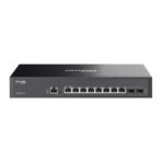 Omada Switch Managed L2+ con 8 Porte 2.5G e slot SFP+ 10GE SG3210X-M2 - immagine 3