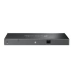 Omada Switch Managed L2+ con 8 Porte PoE+ 2.5G BASE-T e 2 Slot SFP+ 10GE SG3210XHP-M2 - immagine 3