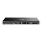 Omada Switch Managed L2+ con 24 Porte Gigabit e 4 Slot SFP SG3428