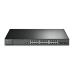 Omada Switch Managed L2+ con 24 Porte Gigabit PoE+ e 4 Slot SFP SG3428MP