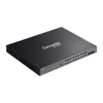 Omada Switch Managed L2+ con 24 Porte Gigabit PoE+ e 4 Slot SFP SG3428MP - immagine 3