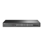 Omada Switch Managed L2+ con 24 Porte Gigabit e 4 Slot SFP+ 10GE SG3428X