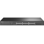 Omada Switch Managed L2+ con 24 Porte 2.5GBASE-T e 4 slot SFP+ 10GE SG3428X-M2