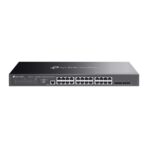 Omada Switch Managed L2+ con 24 Porte 2.5GBASE-T e 4 slot SFP+ 10GE SG3428X-M2 - immagine 2