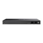Omada Switch Managed L2+ con 24 Slot Gigabit SFP e 4 Slot SFP+ 10GE SG3428XF - immagine 3