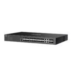 Omada Switch Managed L2+ con 24 Slot Gigabit SFP e 4 Slot SFP+ 10GE SG3428XF - immagine 5
