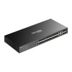 Omada Switch Managed L2+ con 24 Slot Gigabit SFP e 4 Slot SFP+ 10GE SG3428XF - immagine 6