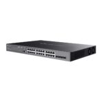 Omada Switch Managed L2+ con 24 Porte Gigabit PoE+ e 4 slot SFP+ 10GE SG3428XMP - immagine 4