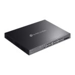 Omada Switch Managed L2+ con 24 Porte Gigabit PoE+ e 4 slot SFP+ 10GE SG3428XMP - immagine 5