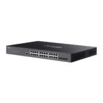 Omada Switch Managed con 24 Porte Gigabit e 4 Porte 10GE SFP+ L2+ con 16 porte PoE+ e 8 porte PoE++ SG3428XMPP - immagine 6